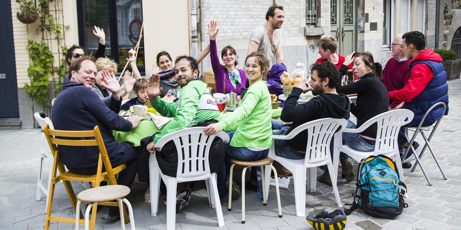 Straatfeest